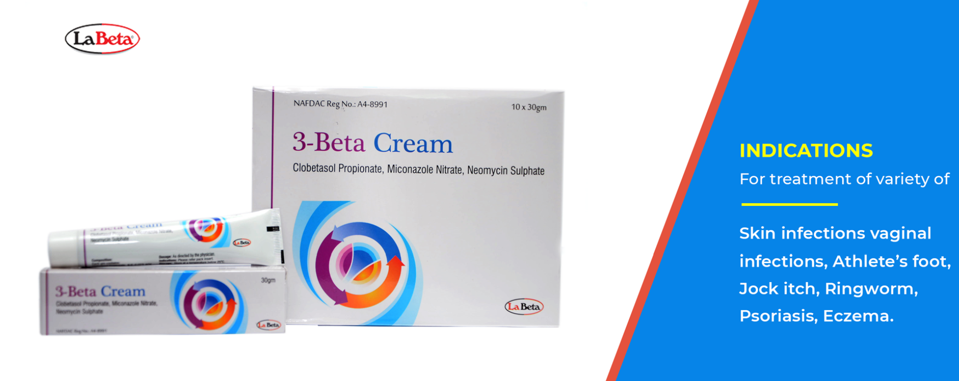 Labeta drugs Slider