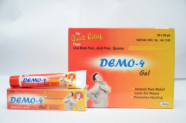 Demo 4 Gel's image
