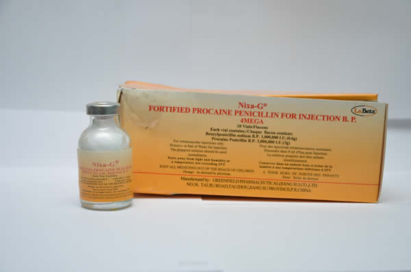 Nixa-G injection's image